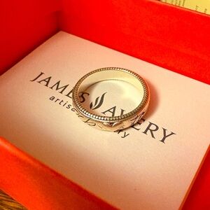 James Avery To The Moon and Back Ring